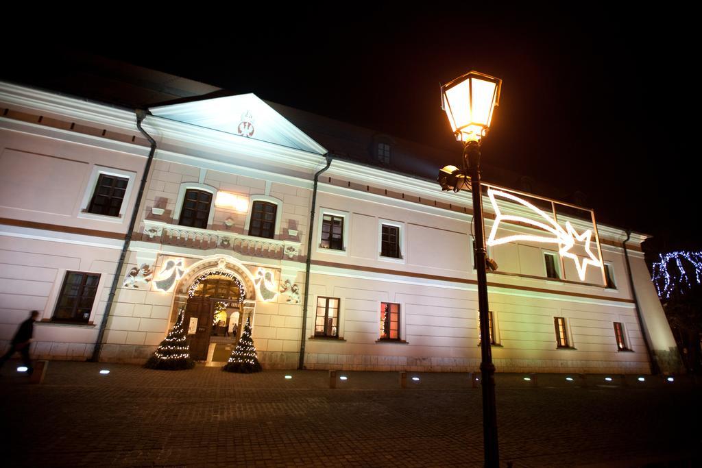 Zamek Królewski Boutique Hotel Niepołomice Extérieur photo