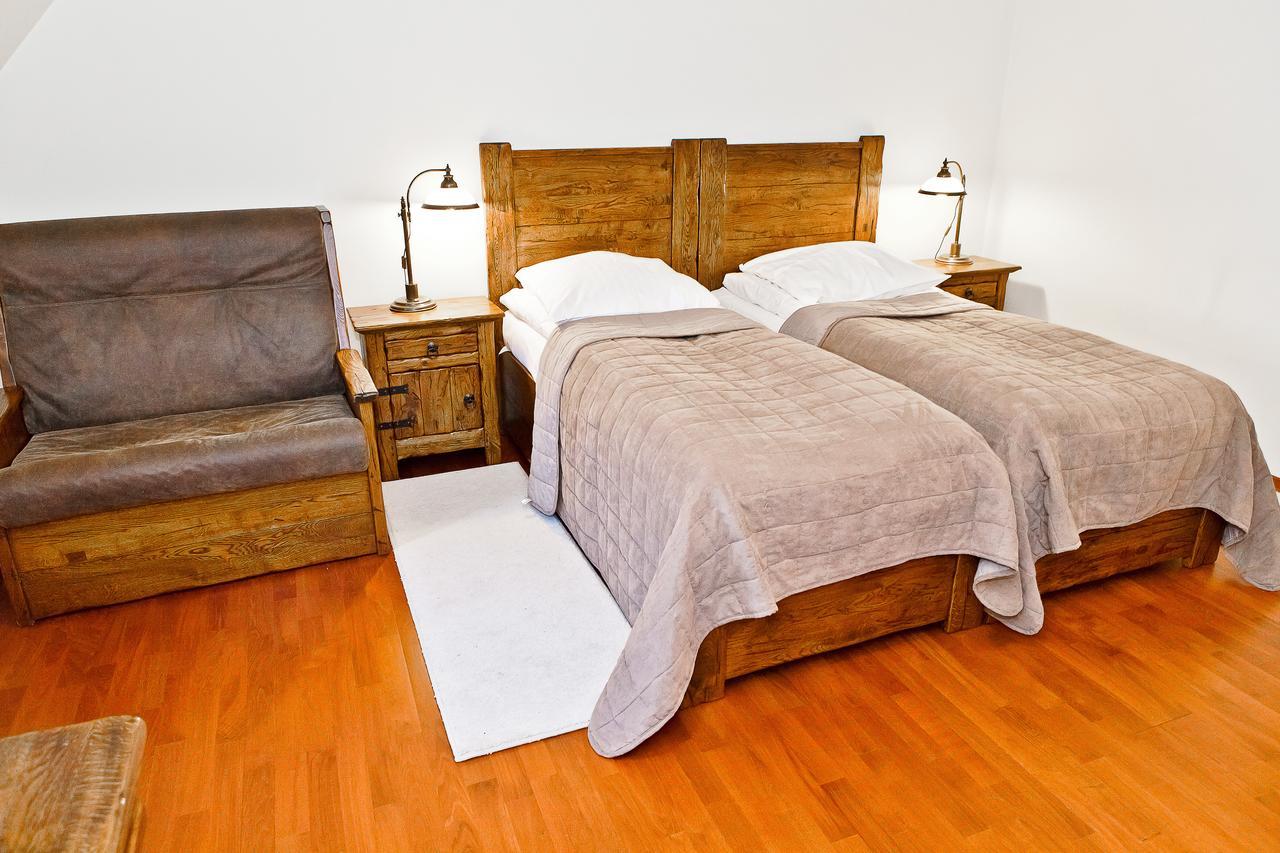 Zamek Królewski Boutique Hotel Niepołomice Extérieur photo