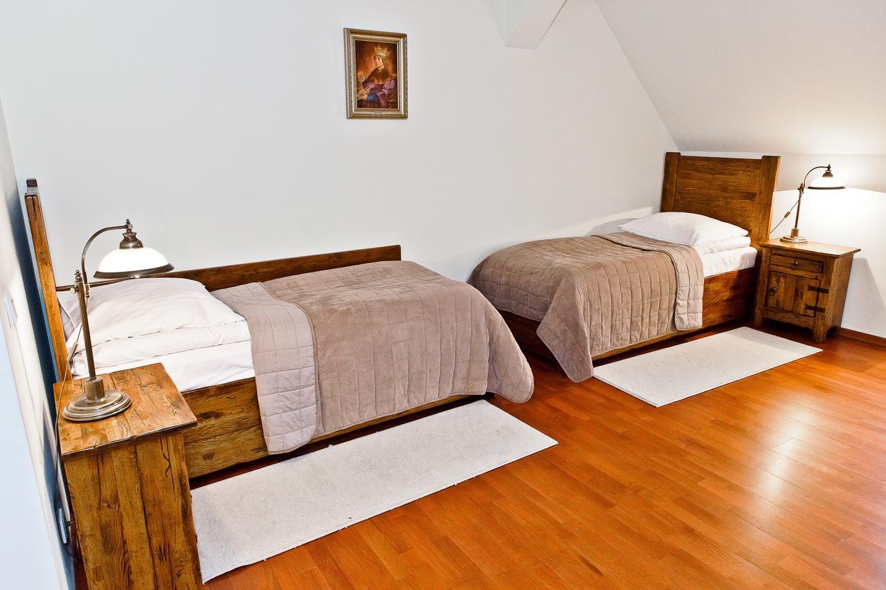 Zamek Królewski Boutique Hotel Niepołomice Extérieur photo